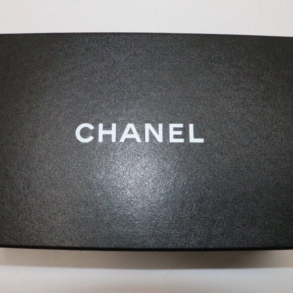 Chanel Denim Cap Toe CC Espadrilles EU 35 US 5 - Blue/Black - Picture 13 of 15